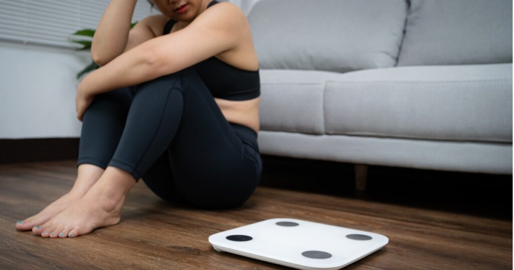 1200 calorie diet no results
