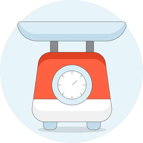 Food scale